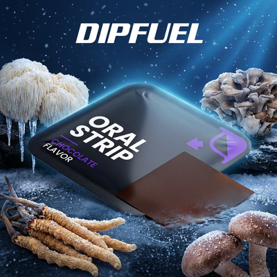 Mushroom Focus Strips