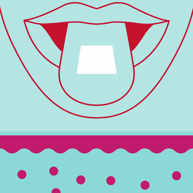 Why Sublingual Absorption Is a Game-Changer