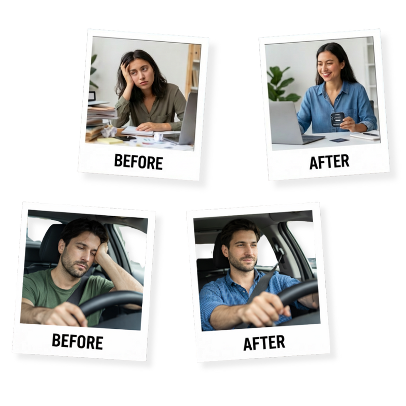 For the Person Who Wants to Be in Control Again